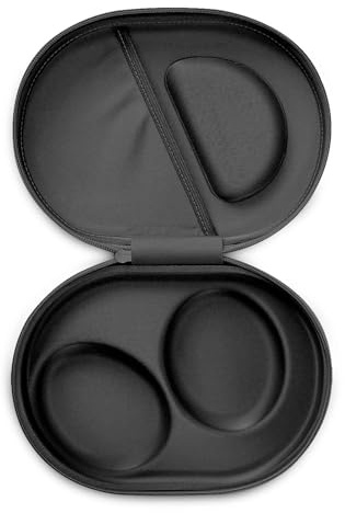 Travel Friendly Shockproof Carrying Bag For Headsets Case Covers Headphone Storage Box Holder Pouches Headphones Case