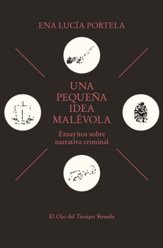Una pequeña idea malévola: Ensayitos sobre narrativa criminal: 168 (El Ojo del Tiempo)