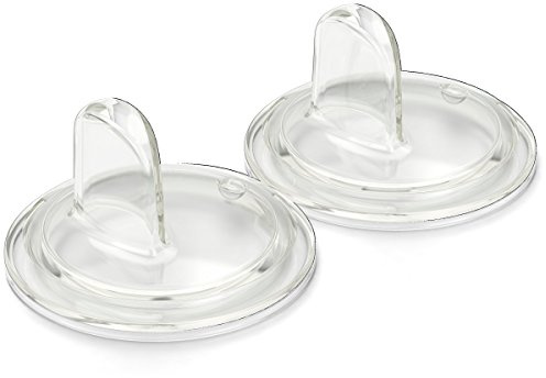 Philips Avent SCF246/00 Weiche Magic Trinkschnäbel im 2er Pack