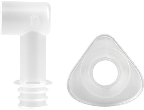 Pari Baby Maske Größe 0 mit Baby Winkel