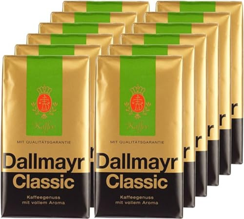 Dallmayr Classic, 12 pezzi (12 x 500 g)