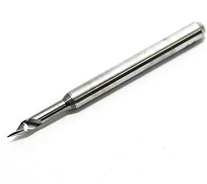 Fresa CNC HPTech de metal duro para grabado 30° - Pointed Version 803