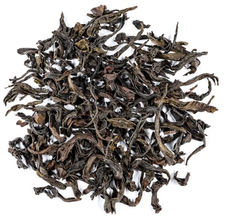 Da Hong Pao Oolong Tea - Classic Wuyi Rock Wu Long Tea - Big Red Robe - Dahongpao 25g | Roasted Wuyi rock oolong with a toasty mineral character and lingering sweetness enjoyed for generations across China