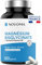 NOVOMA Magnesio Completo, Magnesio Bisglicinato Con Taurina e Vitamina B6, Dosaggio Potente & Alta Biodisponibilità, Contro lo Stress e la Stanchezza, 120 capsule Vegane