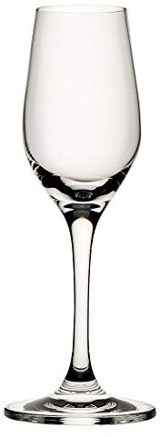Utopia Ratio Cordial Glasses 3oz / 95ml - Case of 6 - Liqueur Glasses, Sherry Glasses, Crystal Glasses