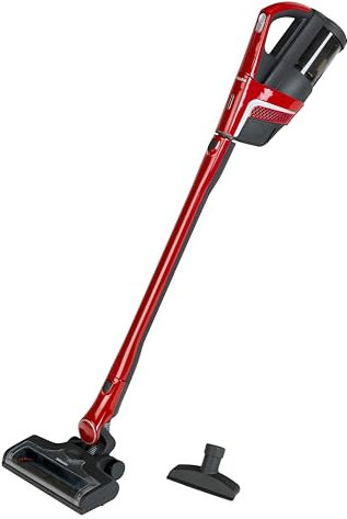 Theo Klein Miele Triflex Aspirapolvere Nero/Rosso