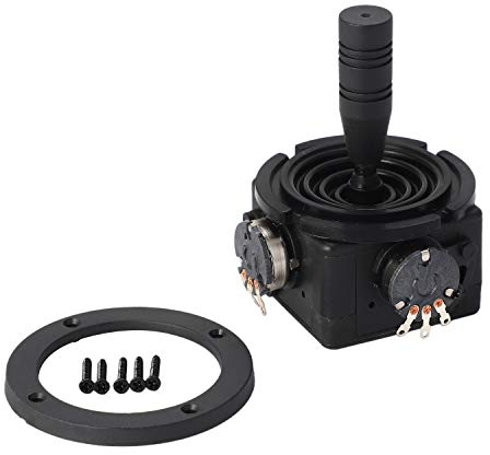 JYCCH Joystick Potentiometer -D202X- / R4 10K 2D Monitor Tastatur Ball Joyrode Controller