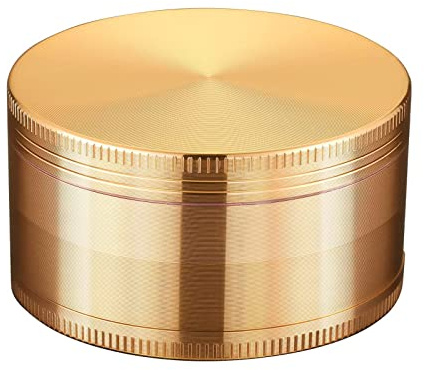 Spice Grinder 3 in (Gold)