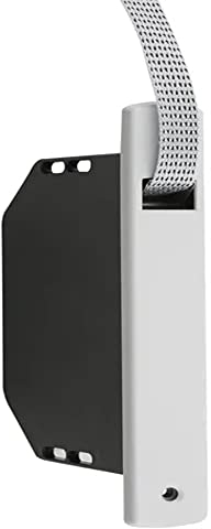 Recogedor empotrable para persiana |Cinta 18 o 20mm incluida | PERTONI TENDE (Cinta 20mm)