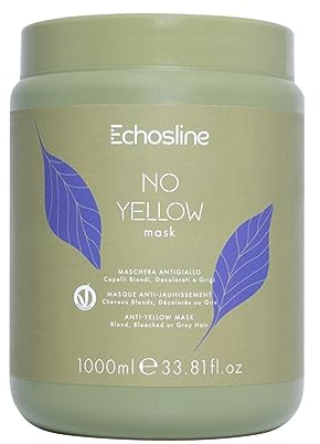 ECHOSLINE No Yellow Mask – Anti-Yellow Mask 1000 ml
