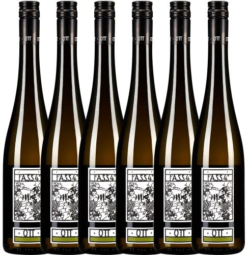 6 Flaschen Bernhard Ott - Grüner Veltliner Fass 4 2024 0.75 l 12% vol
