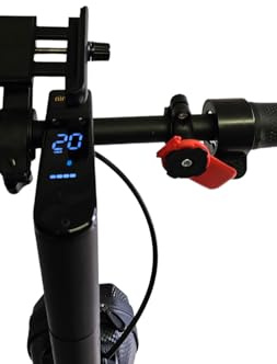 E-Scooter Tempomat Gashilfe Daumengashalter Gashalter E-Roller E Scooter Zubehör Elektro Scooter Daumenhilfe Gashilfe