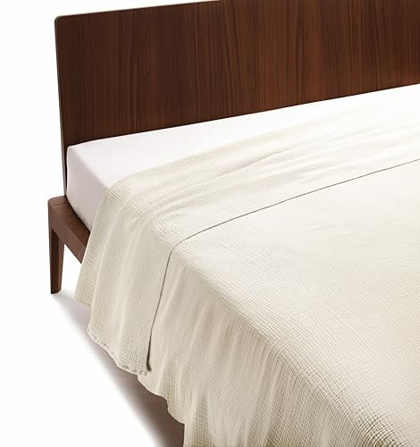 GUZZINI Classic - Copriletto Matrimoniale Estivo 260x260 Cotone 100% Certificato OekoTex, Trapunta Matrimoniale Primaverile Mezza Stagione Morbida Leggera, Coperta Matrimoniale Trapuntata Traspirante