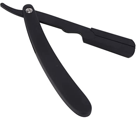 TOVINANNA Rasoir à Sourcils Et Barbe Avec Support Outil De Coupe Multifonctionnel Finition Soignée Stable Et Pratique Pour Utilisation Quotidienne