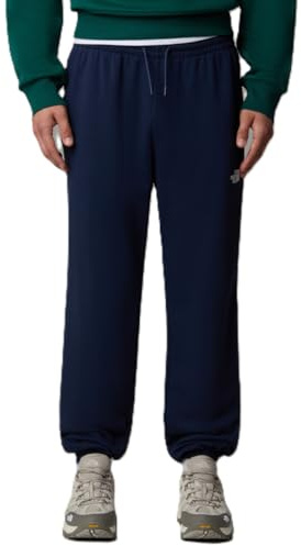 THE NORTH FACE NF0A8C418K2 M Simple Dome Light Regular Tapered Jogg Pantaloni Sportivi Uomo Summit Navy Taglia XL