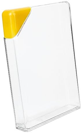 BESPORTBLE Bouteille d'eau Plate Compacte 450 ML Plastique Transparent Étanche Bouchon Triangulaire Sport Voyage Fitness Randonnée