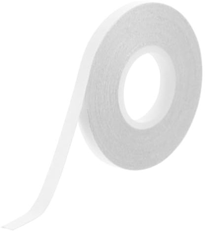 Zerodeko Ruban Adhésif Pour Tissu Ruban De Couture Hydrosoluble Pour Ourlet De Bâti Temporaire Pour Vêtements Et Loisirs Créatifs
