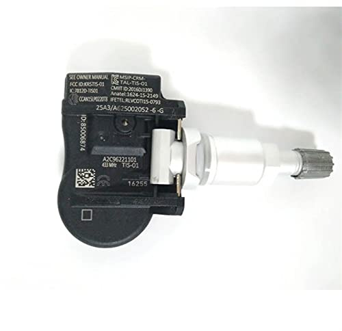 Vexilon Capteur de pression des pneus TPMS, for Odyssey 42753-T6N-A01 42753T6NA01 Dispositif de surveillance des pneus de voiture