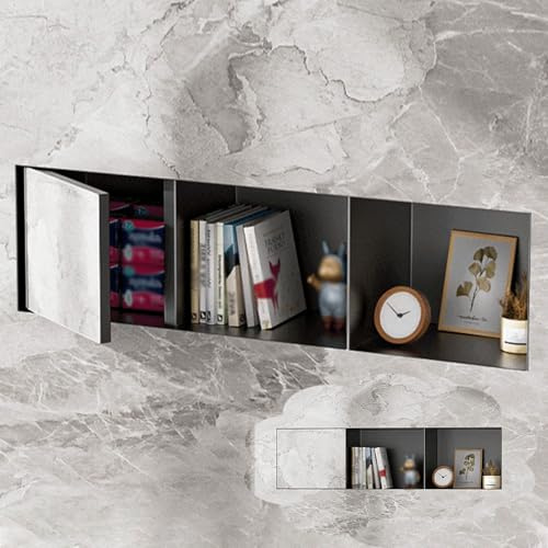 2/3 Tier Tileable Shower Niche with Magnetic Door, Built-in Metal Shelving, Hidden Tissue Storage Holder Wall Insert
