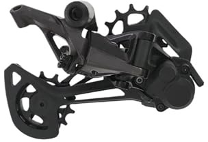 Generisch Kompatibel for Shimano DEORE XT M8100 M8120 SGS 1x12 MTB Shifter Schaltwerk Off-Road Teile(RD-M8100 SGS)