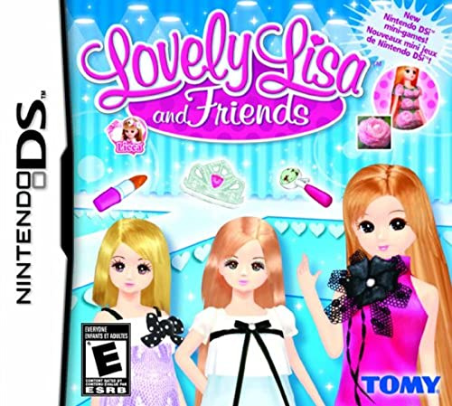 Lovely Lisa & Friends / Game