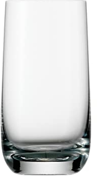 Stölzle Lausitz Bicchieri da Succo Weinland Set 6 Pezzi, 315ml – Bicchieri Multiuso per Succo, Acqua & Cocktail – Cristallo Lavabile in Lavastoviglie e Antiurto, Made in Germany