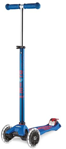 Monopattino Maxi Micro deluxe LED