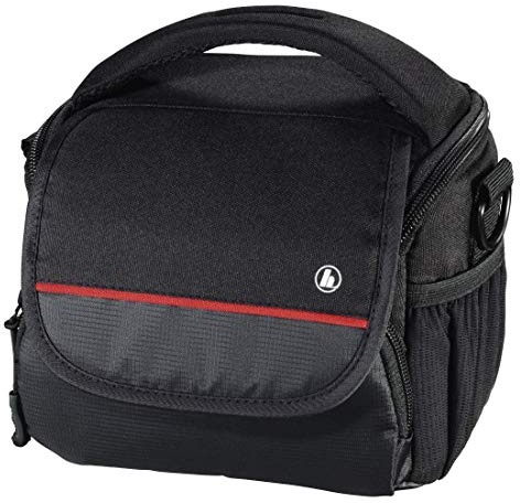 Hama Kameratasche Monterey, 110, schwarz