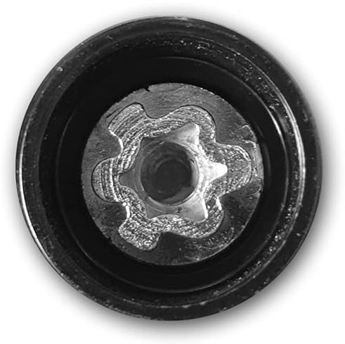 Llave antirrobo de repuesto para llave de rueda 521 o A para VW/Volkswagen