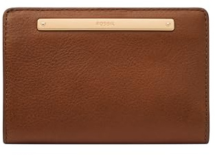 Fossil Damen Liza Leder Multifunktions Bifold