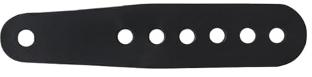 Perfeclan Correa de fijación para Snowboard, Correa de Escalera de fijación para Snowboard, Correa de Escalera de Snowboard portátil y Ligera, para esquí en, Estilo .6 cm x 2.9 cm.