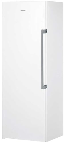 Hotpoint 228 Litre Freestanding Upright Freezer - White