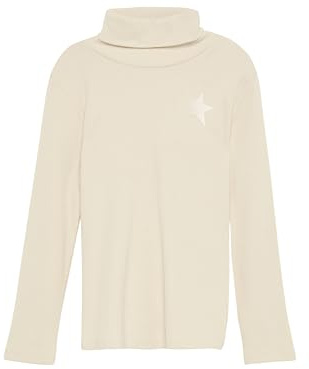 s.Oliver Junior Langarmshirt mit Rollkragen