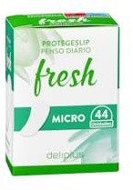 Protegeslip micro Fresh Caja 44 ud.