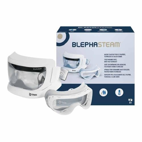 Blephasteam Wärmebrille kabellos 1 St