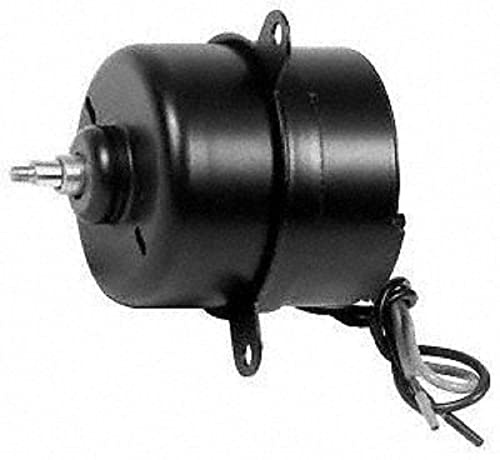 Four Seasons 35257 Radiator Fan Motor, Black