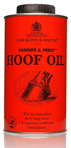 Carr & Day & Martin Pferd und Prest Hoof Öl