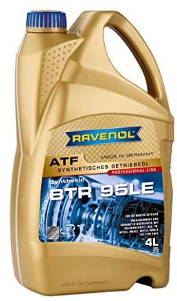 RAVENOL 1211116-004-01-999 Huiles pour Boîte de Vitesses