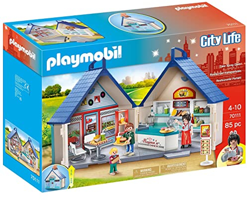 Playmobil Jouet, Multicolore, Taille Unique