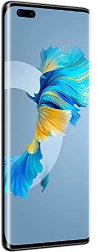 Huawei Mate 40 Pro, Dual, 256 GB 8 GB Ram, Black