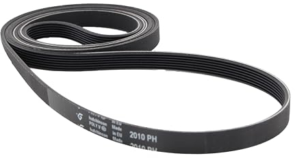 DL-pro Courroie trapézoïdale 2010 PH 7 pour sèche-linge Whirlpool Bauknecht 480112101469 Hotpoint C00311014 Courroie 2010PH7 pour sèche-linge TK AZB HSCX