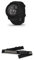 Garmin Instinct 2 Solar Tactical – robuste GPS-Smartwatch mit unendlicher Akkulaufzeit im Smartwatch-Modus & HRM-DUAL Chest Strap