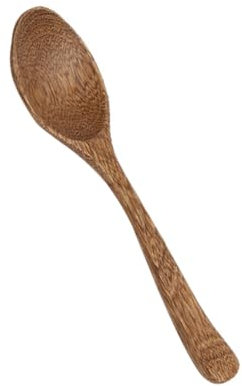 CIYODO 3stücke Langer Japanischer Holzlöffel Holzgeschirr Für Küche Haushaltsgeschirr Holzbesteck Küchenhelfer Für Zuhause Kaffee