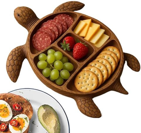 Tabla De Madera Para Embutidos | Tabla De Quesos Y Fiambres - Para Queso Pan Fruta Sushi Aperitivos Postres y Cocina