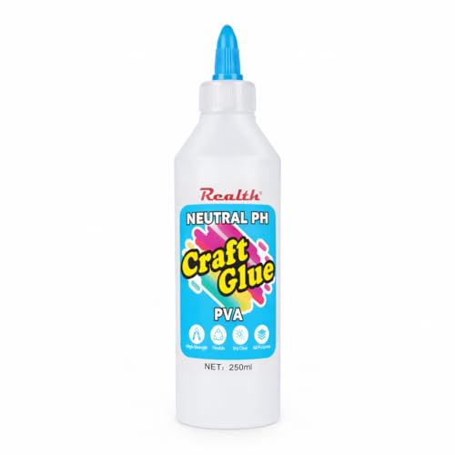 Realth Colla di Processo/Adesivo PVA 250 ml 1 Pc