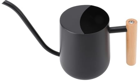 Pssopp Regadera para Plantas de Interior, Regaderas, con Pico Largo para Plantas de Interior, Oficina, en Maceta, de, Decorativas Modernas y Decorativas Modernas