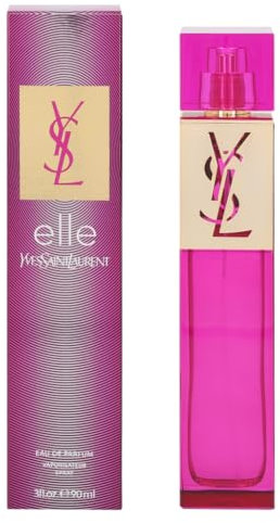 Yves Saint Laurent Elle Eau de Parfum Natural Spray 90 ml