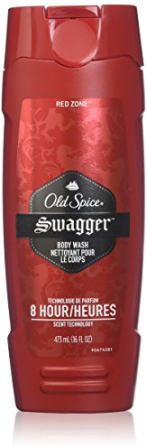 Old Spice Swagger Body Wash 16 Oz by Old Spice