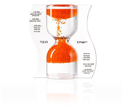 Paradox Tea Timer - Orange