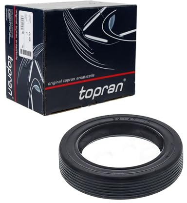 Topran 101 409 Wellendichtring, Kurbelwelle | 101 409 passend für 100 80 90 A3 A4 A5 A6 A8 Q7